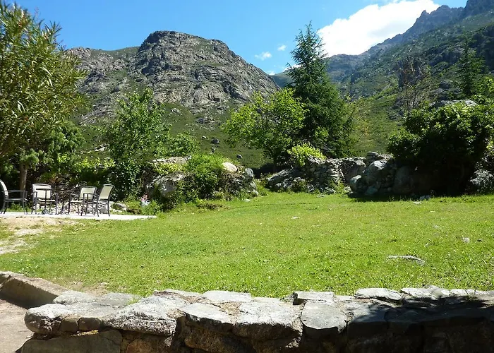 Hotel Domaine A Flatta