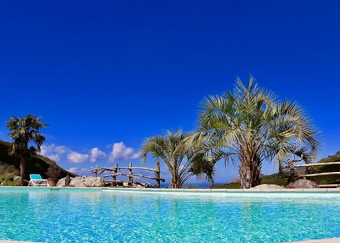 Domaine A Flatta Hotell Calenzana